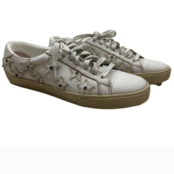 Saint Laurent sneakers, size 38 - Picture 3 of 10